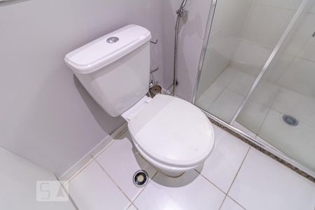 Apartamento à venda com 45m², 1 quarto e 1 vagaBanheiro