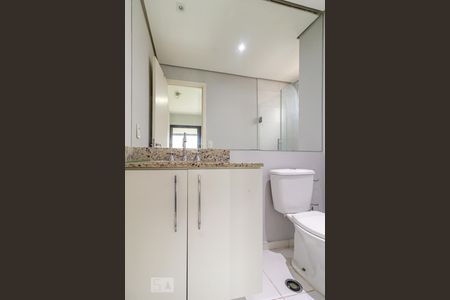 Apartamento à venda com 45m², 1 quarto e 1 vagaBanheiro