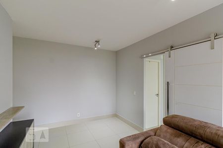 Sala de apartamento à venda com 1 quarto, 45m² em Bela Vista, São Paulo