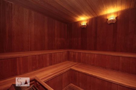 Apartamento à venda com 45m², 1 quarto e 1 vagaÁrea comum - Sauna