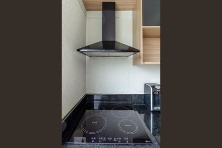 Apartamento à venda com 45m², 1 quarto e 1 vagaVaranda/Cozinha