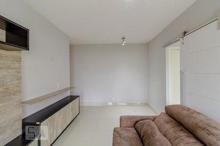 Sala de apartamento à venda com 1 quarto, 45m² em Bela Vista, São Paulo