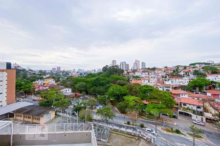 Vista da Varanda de apartamento à venda com 1 quarto, 30m² em Sumarezinho, São Paulo