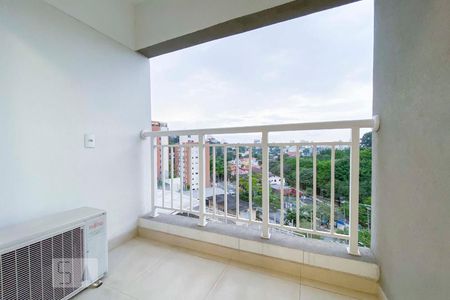 Varanda da Sala de apartamento à venda com 1 quarto, 30m² em Sumarezinho, São Paulo