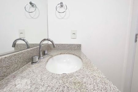 Apartamento à venda com 30m², 1 quarto e 1 vagaBanheiro