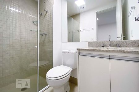 Apartamento à venda com 30m², 1 quarto e 1 vagaBanheiro