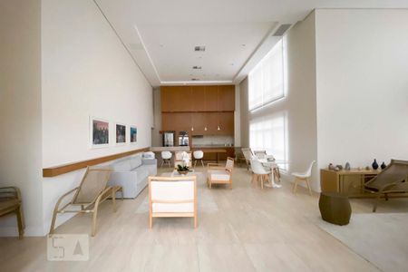 Apartamento à venda com 30m², 1 quarto e 1 vagaÁrea comum - Salão de festas
