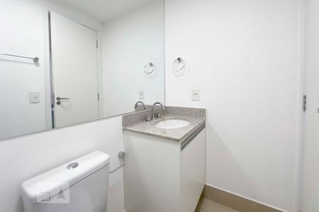 Apartamento à venda com 30m², 1 quarto e 1 vagaBanheiro