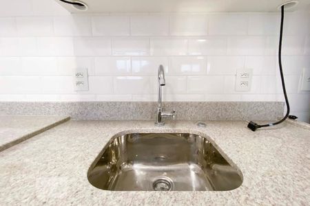 Apartamento à venda com 30m², 1 quarto e 1 vagaCozinha