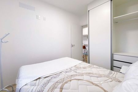 Apartamento à venda com 30m², 1 quarto e 1 vagaQuarto