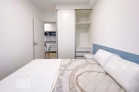 Quarto de apartamento à venda com 1 quarto, 30m² em Sumarezinho, São Paulo