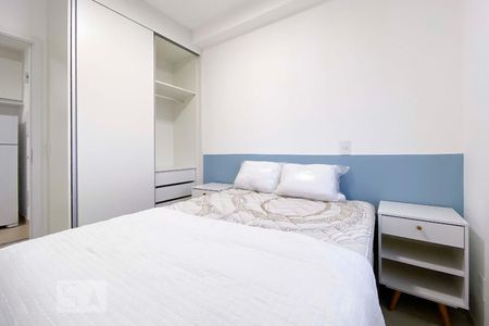 Quarto de apartamento à venda com 1 quarto, 30m² em Sumarezinho, São Paulo