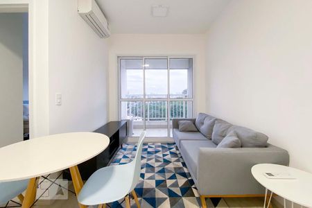 Sala de apartamento à venda com 1 quarto, 30m² em Sumarezinho, São Paulo