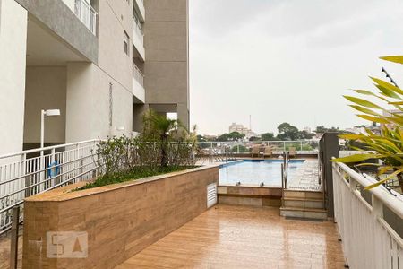 Apartamento à venda com 30m², 1 quarto e 1 vagaÁrea comum - Piscina