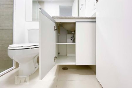 Apartamento à venda com 30m², 1 quarto e 1 vagaBanheiro