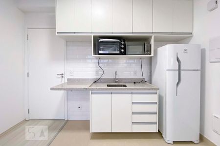Apartamento à venda com 30m², 1 quarto e 1 vagaCozinha