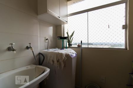 Apartamento para alugar com 52m², 2 quartos e 1 vagaÁrea de serviço