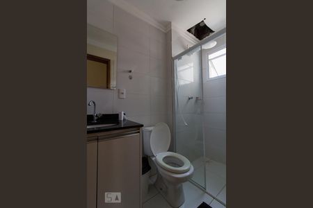 Apartamento para alugar com 52m², 2 quartos e 1 vagaBanheiro