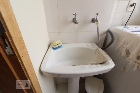 Apartamento para alugar com 52m², 2 quartos e 1 vagaÁrea de serviço