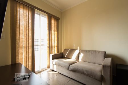 Sala de apartamento para alugar com 2 quartos, 52m² em Bairro da Vossoroca, Sorocaba