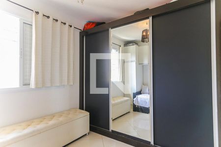 Quarto 1 de apartamento para alugar com 2 quartos, 54m² em Vila Andrade, São Paulo