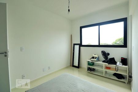 Quarto de apartamento para alugar com 1 quarto, 36m² em Jardim Jamaica, Santo André