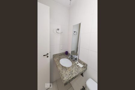 Apartamento à venda com 70m², 2 quartos e sem vagaBanheiro 2
