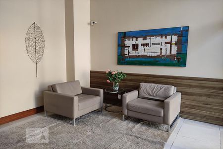 Apartamento à venda com 70m², 2 quartos e sem vagaHall de Entrada