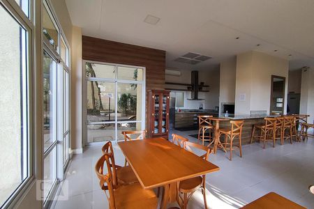 Apartamento à venda com 70m², 2 quartos e sem vagaÁrea comum - Salão de festas 1