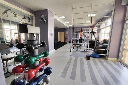 Apartamento à venda com 70m², 2 quartos e sem vagaÁrea comum - Academia