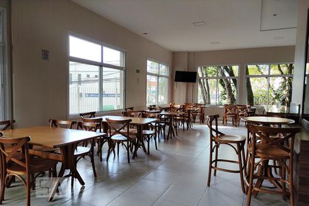 Apartamento à venda com 70m², 2 quartos e sem vagaÁrea comum - Salão de festas 1