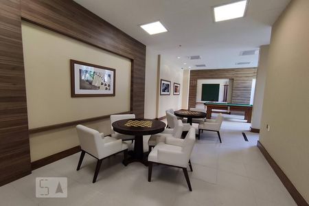 Apartamento à venda com 70m², 2 quartos e sem vagaSala de Jogos