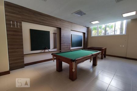 Apartamento à venda com 70m², 2 quartos e sem vagaSala de Jogos
