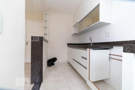 Apartamento à venda com 52m², 2 quartos e 1 vaga Apartamento à venda com 52m², 2 quartos e 1 vagaCozinha 04
