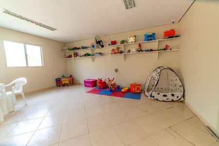 Apartamento à venda com 52m², 2 quartos e 1 vaga Apartamento à venda com 52m², 2 quartos e 1 vagaÁrea comum - brinquedoteca