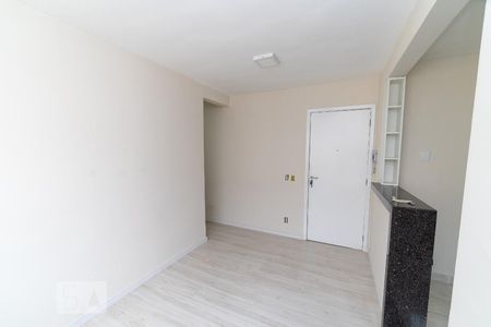 Sala 03 de apartamento à venda com 2 quartos, 52m² em Jardim Márcia, Campinas