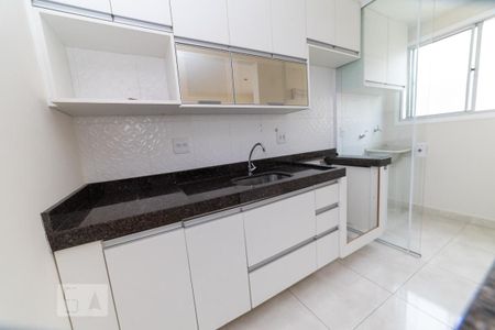 Apartamento à venda com 52m², 2 quartos e 1 vaga Apartamento à venda com 52m², 2 quartos e 1 vagaCozinha 02