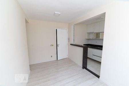Sala 04 de apartamento à venda com 2 quartos, 52m² em Jardim Márcia, Campinas