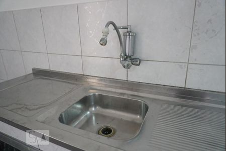 Casa à venda com 55m², 1 quarto e sem vaga Casa à venda com 55m², 1 quarto e sem vagaCozinha