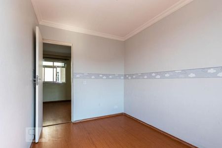 Quarto 1 de apartamento para alugar com 2 quartos, 45m² em Vila Sílvia, São Paulo