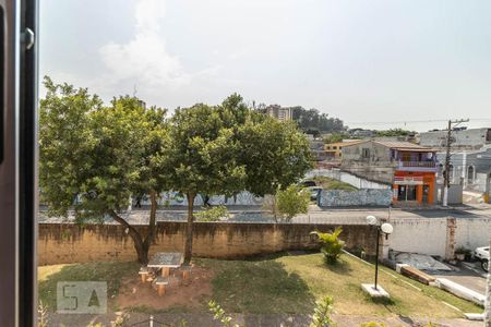 Vista do quarto 1 de apartamento para alugar com 2 quartos, 45m² em Vila Sílvia, São Paulo