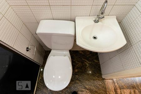 Apartamento para alugar com 45m², 2 quartos e 1 vagaBanheiro 