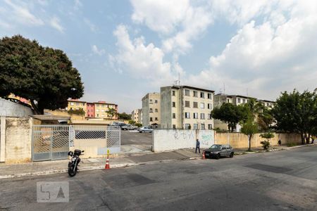 Apartamento para alugar com 45m², 2 quartos e 1 vagaFachada 
