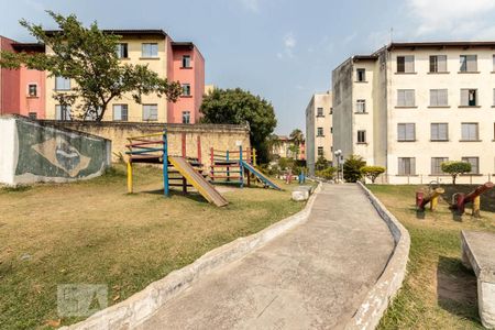 Apartamento para alugar com 45m², 2 quartos e 1 vagaPlayground