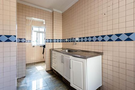 Apartamento para alugar com 45m², 2 quartos e 1 vagaCozinha