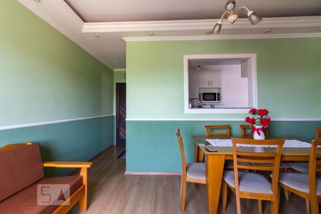 Sala de apartamento à venda com 3 quartos, 67m² em São Pedro, Osasco