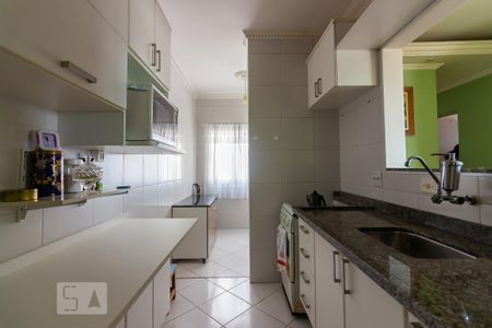 Apartamento à venda com 67m², 3 quartos e 1 vaga Apartamento à venda com 67m², 3 quartos e 1 vagaCozinha