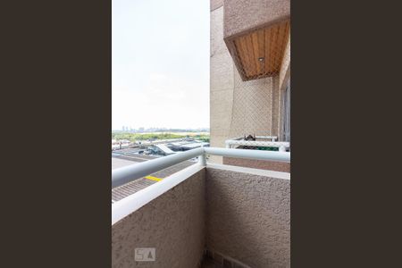 Varanda de apartamento à venda com 3 quartos, 67m² em São Pedro, Osasco