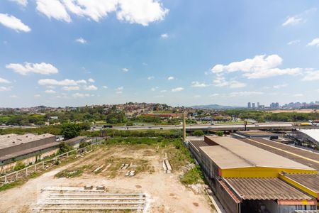Vista de apartamento à venda com 3 quartos, 67m² em São Pedro, Osasco