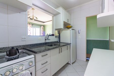 Apartamento à venda com 67m², 3 quartos e 1 vaga Apartamento à venda com 67m², 3 quartos e 1 vagaCozinha